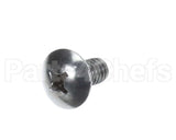 283250 Duke Screw,1/4-20X1/2"Tr Ph Ss Machine