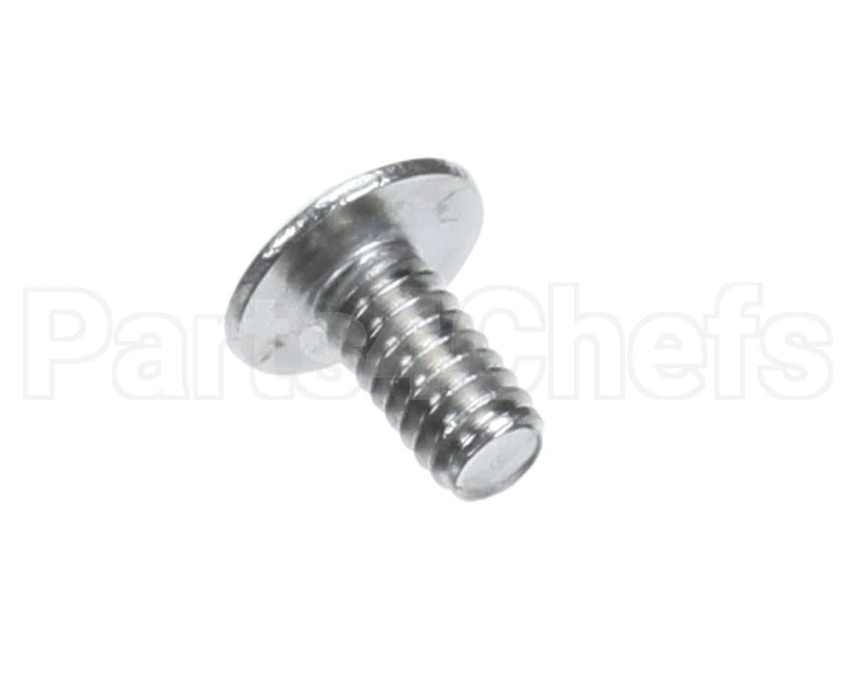 283250 Duke Screw,1/4-20X1/2"Tr Ph Ss Machine