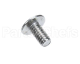 283250 Duke Screw,1/4-20X1/2"Tr Ph Ss Machine