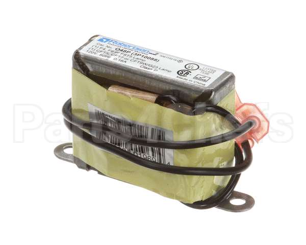28327.0002 Bunn Ballast, 120V 60Hz W/Terminals