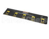 28328.0009 Bunn Decal, Cup Placement Fmd-5