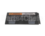 28328.7005 Bunn Decal,Cup Placement-Fmd2