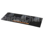 28328.7013 Bunn Decal,Cup Placement Imix-3 Pc Eng/Fre