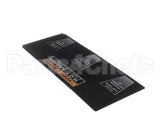 28328.7013 Bunn Decal,Cup Placement Imix-3 Pc Eng/Fre