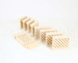 28387-8 Montague Ceramic Kit 10 Large 4 Insul.