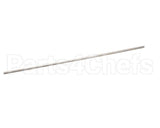 284-6121 American Dish Service Curtain Rod 24