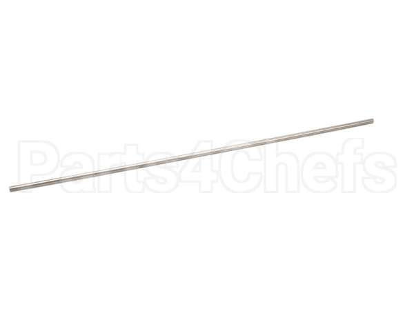 284-6121 American Dish Service Curtain Rod 24