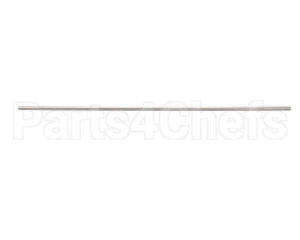 284-6121 American Dish Service Curtain Rod 24