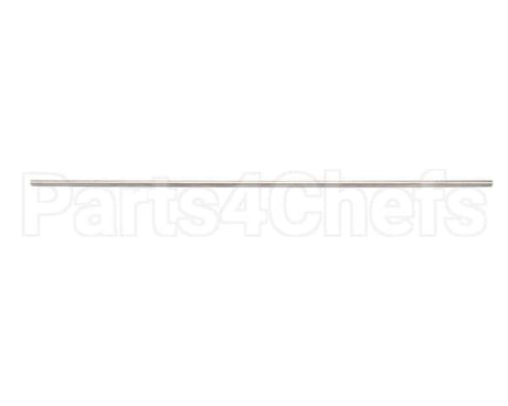 284-6121 American Dish Service Curtain Rod 24