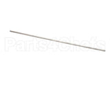284-6121 American Dish Service Curtain Rod 24