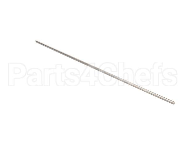 284-6121 American Dish Service Curtain Rod 24