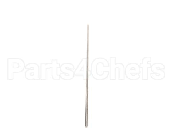 284-6121 American Dish Service Curtain Rod 24