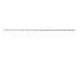 284-6122 American Dish Service Curtain Rod 20.5