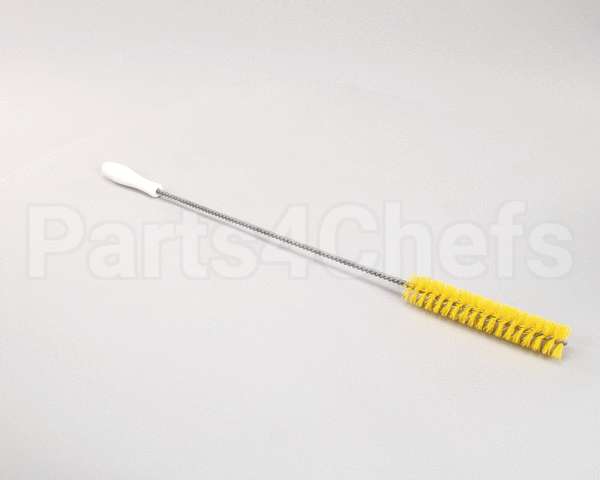 2840 Malish Fryer Brush Yellow 28 Inch