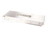 28406 Royal Range Front Panel 60, 75 Lbs