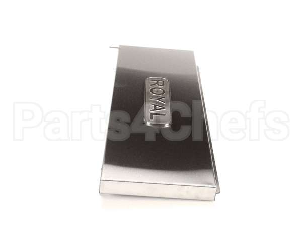 28406 Royal Range Front Panel 60, 75 Lbs