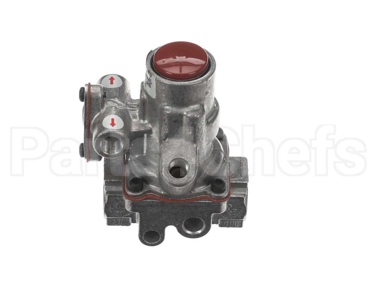 284200 Low Temp Industries Valve,Automatic Pilot