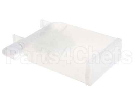 28424.1004 Bunn Hopper Assembly,30T/.6 Lead Auger
