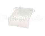 28424.1004 Bunn Hopper Assembly,30T/.6 Lead Auger