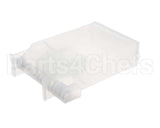 28424.1004 Bunn Hopper Assembly,30T/.6 Lead Auger