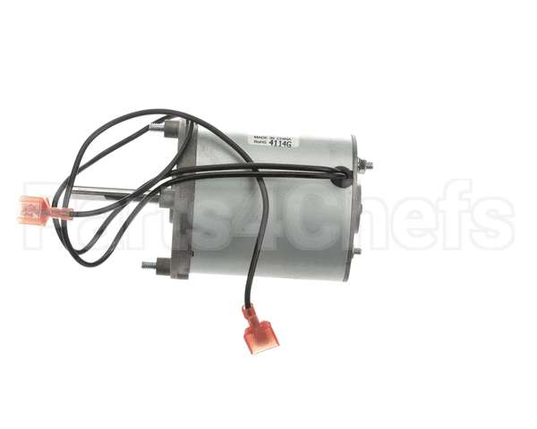 28428.1002 Bunn Kit, Whipper Motor Assembly W/Terms 240V