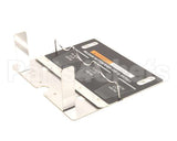 28436.0000 Bunn Panel W/Decal,Splash-Fmd3