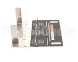 28436.0000 Bunn Panel W/Decal,Splash-Fmd3