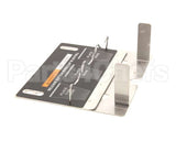28436.0000 Bunn Panel W/Decal,Splash-Fmd3