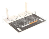 28436.0000 Bunn Panel W/Decal,Splash-Fmd3