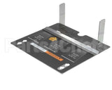 28436.0004 Bunn Panel W/Decal,Splash-Fmd3W/Hwv