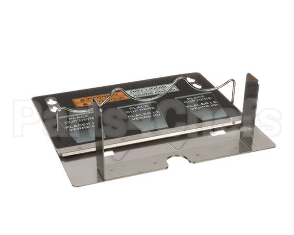 28436.7003 Bunn Panel W/Decal,Splash(Fmd Dbc Cdn)