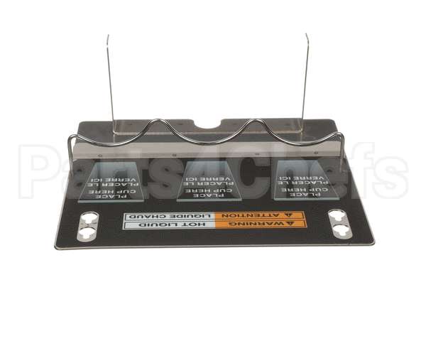 28436.7003 Bunn Panel W/Decal,Splash(Fmd Dbc Cdn)