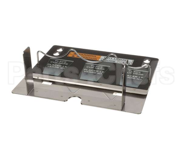 28436.7003 Bunn Panel W/Decal,Splash(Fmd Dbc Cdn)