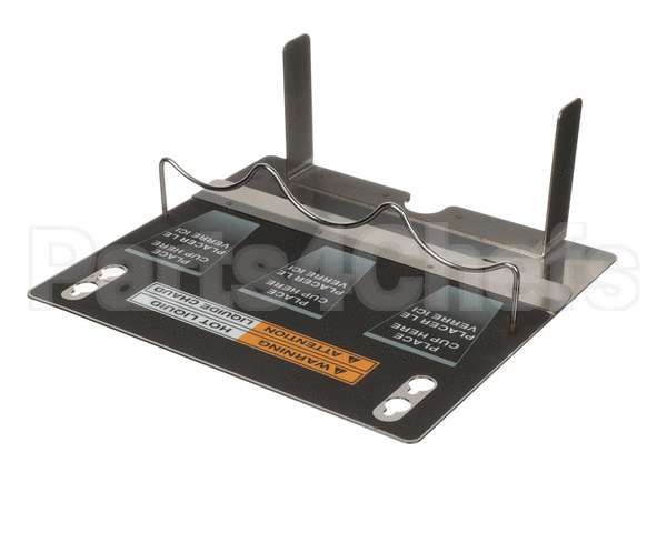 28436.7003 Bunn Panel W/Decal,Splash(Fmd Dbc Cdn)