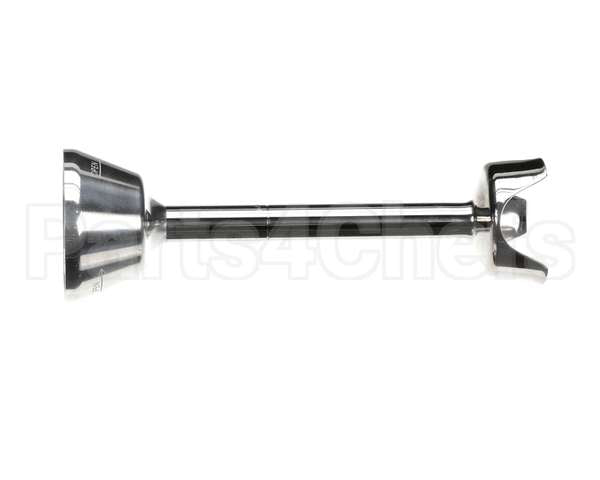 2845 Dynamic Mixer Dynamic Foot Assembly + Ring + Seal Mini
