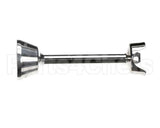 2845 Dynamic Mixer Dynamic Foot Assembly + Ring + Seal Mini