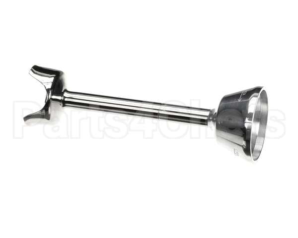 2845 Dynamic Mixer Dynamic Foot Assembly + Ring + Seal Mini