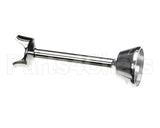 2845 Dynamic Mixer Dynamic Foot Assembly + Ring + Seal Mini