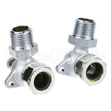 2845 Compatible Groen Sight Glass Fitting 1/2 Mpt 2 Per Pkg