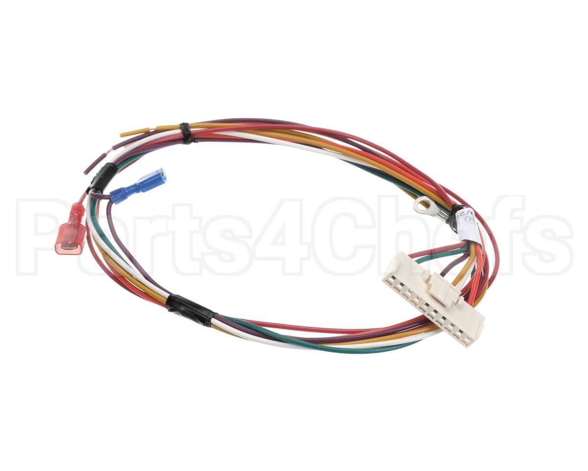 28465 Nieco Harness, Dc, Ignition Module