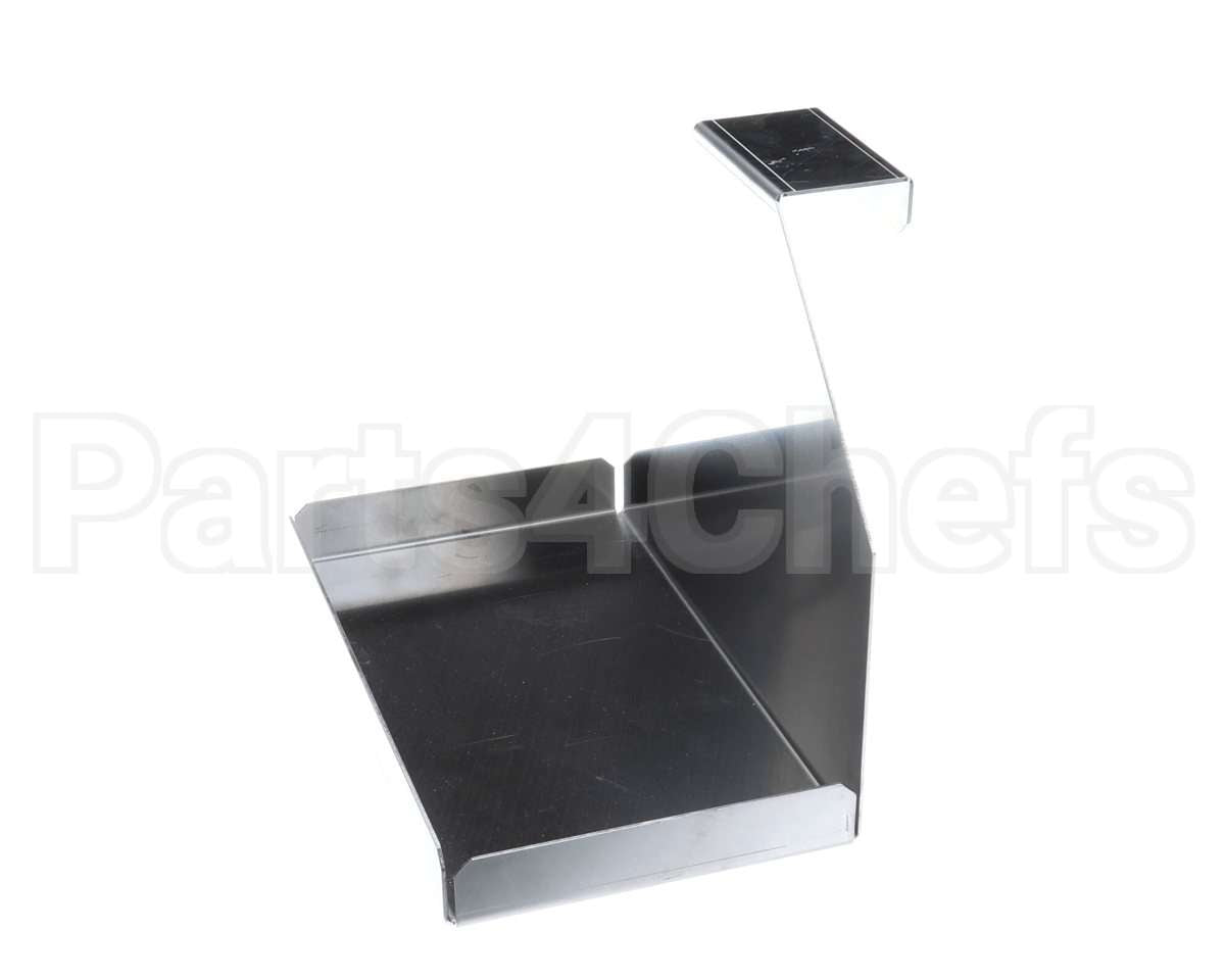 28470 Nieco Rack, Stacking, Patty Pan, Square Stand