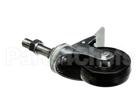 2849 Hardt Caster Swivel 4In. Adjustable Ass'y W/Br