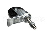 2849 Hardt Caster Swivel 4In. Adjustable Ass'y W/Br