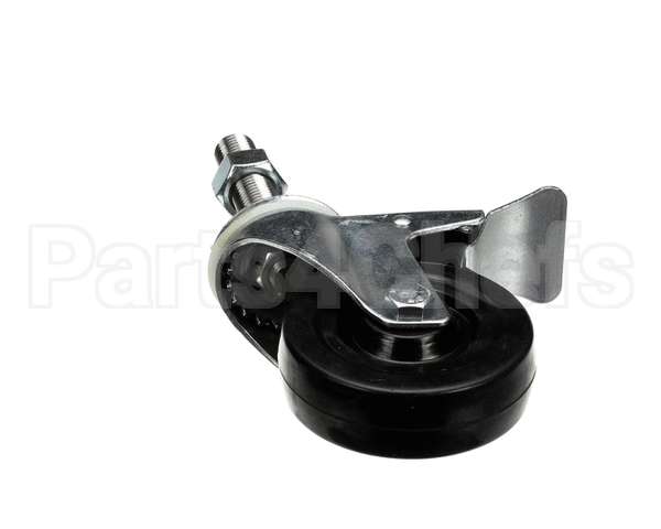 2849 Hardt Caster Swivel 4In. Adjustable Ass'y W/Br