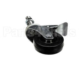 2849 Hardt Caster Swivel 4In. Adjustable Ass'y W/Br