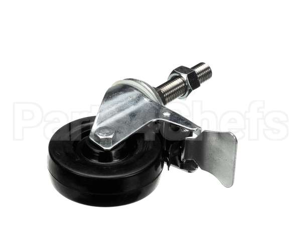 2849 Hardt Caster Swivel 4In. Adjustable Ass'y W/Br