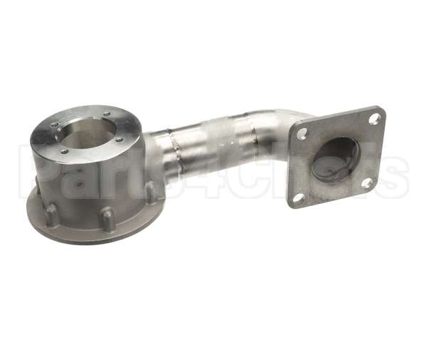 285-6154 American Dish Service Intake Tube, Sump Weldment (F