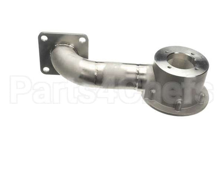 285-6154 American Dish Service Intake Tube, Sump Weldment (F