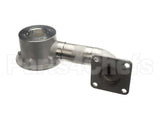 285-6154 American Dish Service Intake Tube, Sump Weldment (F