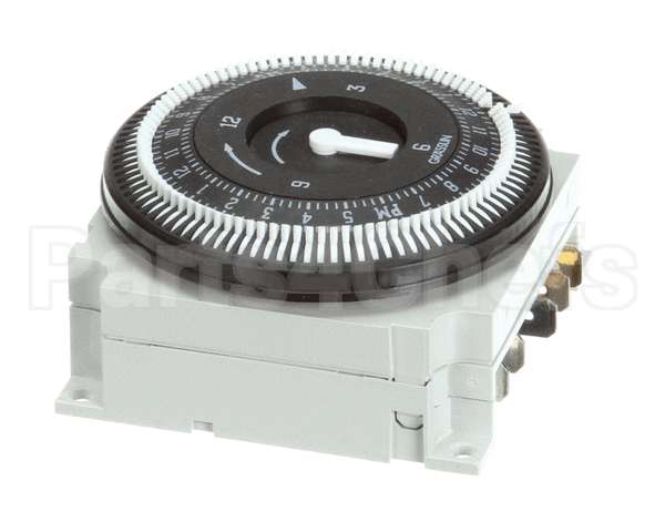 28503.0000 Bunn Timer, Quartz 120V/60Hz Cds